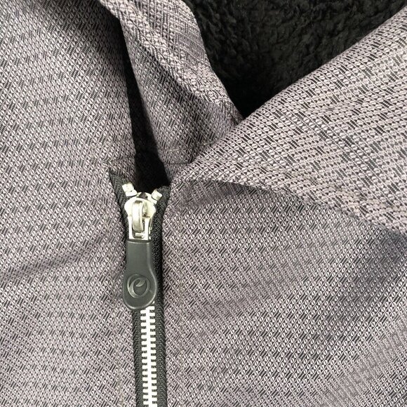 Core Powder Room Jacket Women Medium Gray Snowboarding 5000mm Ski Lined Outdoor - Picture 8 of 16